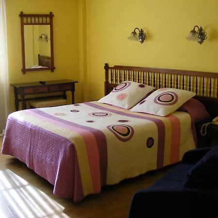 Hotel Pr Alameda Santiago de Compostela Zimmer foto