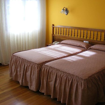 Hotel Pr Alameda Santiago de Compostela Zimmer foto