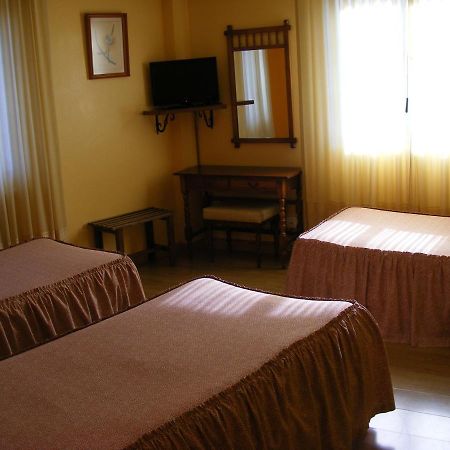 Hotel Pr Alameda Santiago de Compostela Zimmer foto