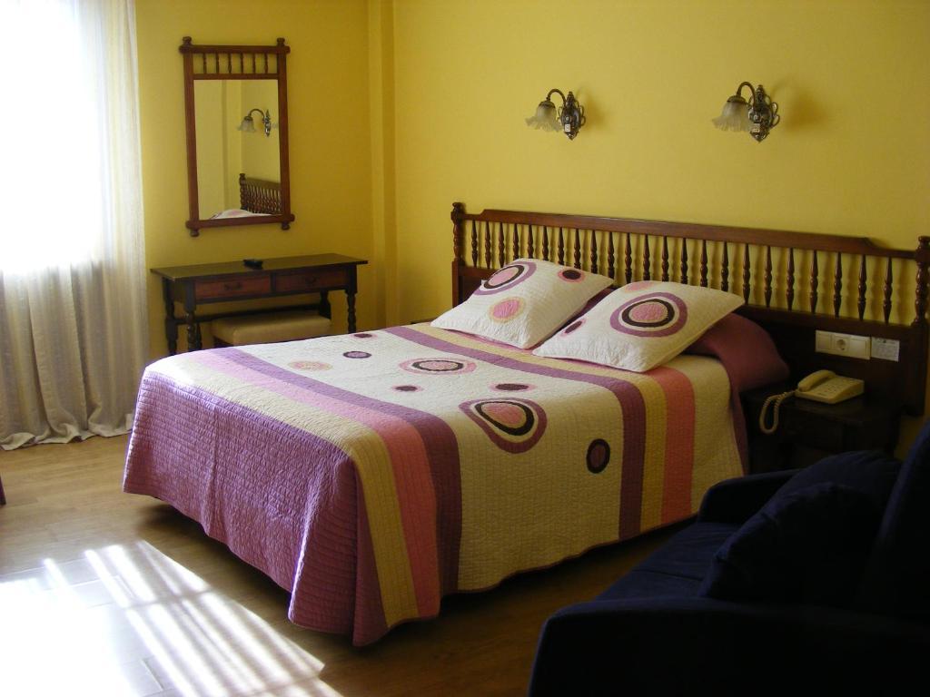 Hotel Pr Alameda Santiago de Compostela Zimmer foto